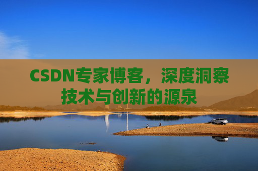 CSDN专家博客，深度洞察技术与创新的源泉